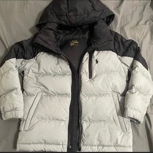 Ralph Lauren Winter Coat